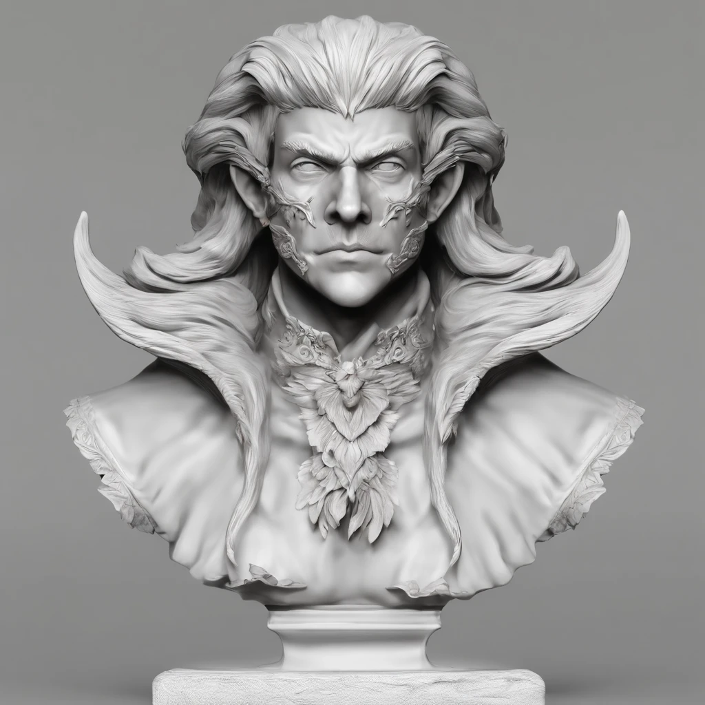 A 3d concept bust of an assassin I created using Zbrush, Maya, Mari, V-Ray, Keyshot and Nuke. The design of the base was based on world of warcraft's artwork.