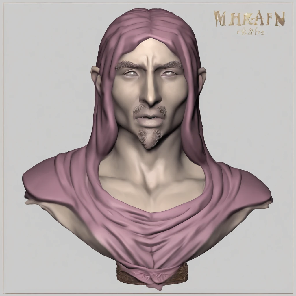 A 3d concept bust of an assassin I created using Zbrush, Maya, Mari, V-Ray, Keyshot and Nuke. The design of the base was based on world of warcraft's artwork.