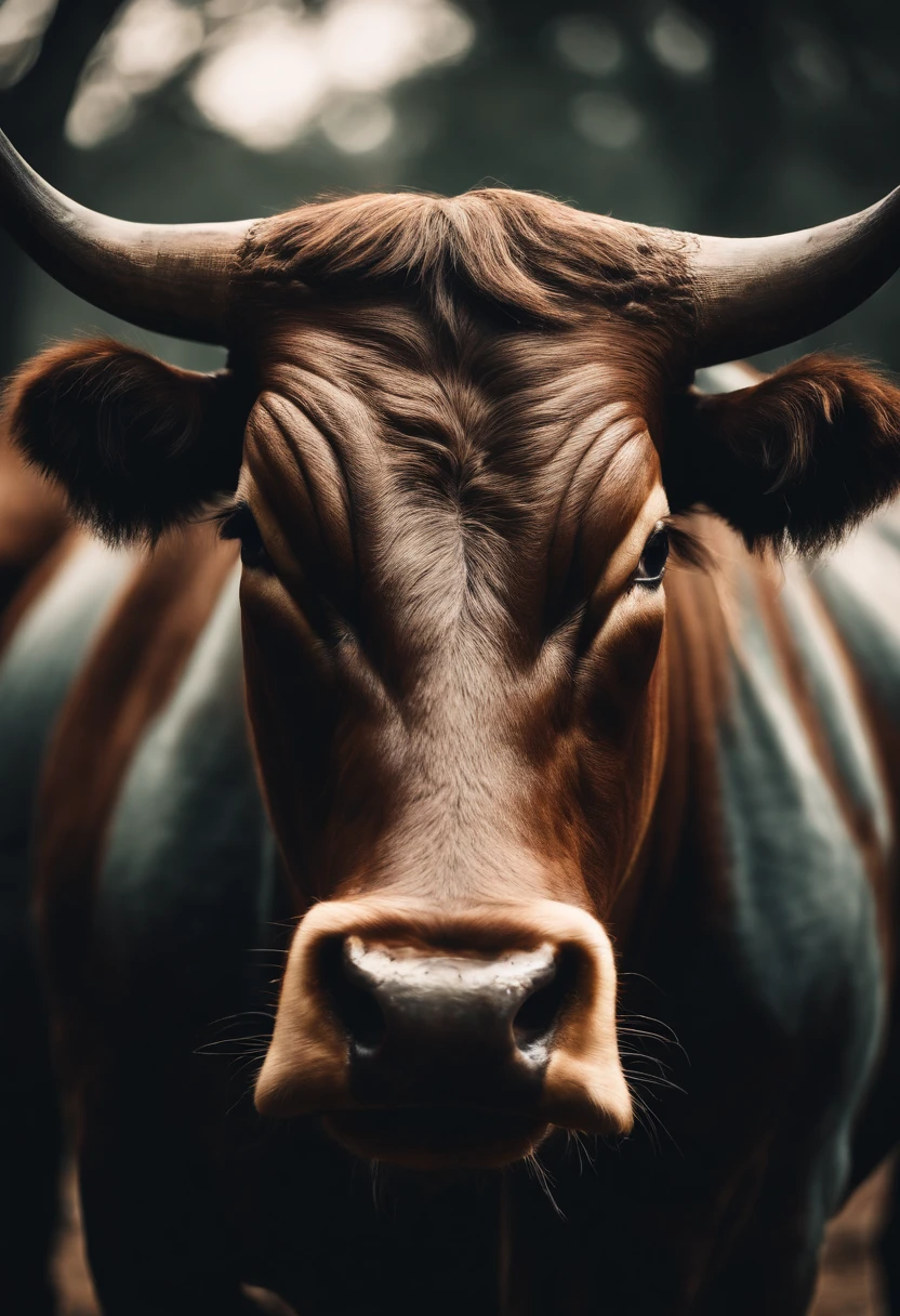 brazen bull