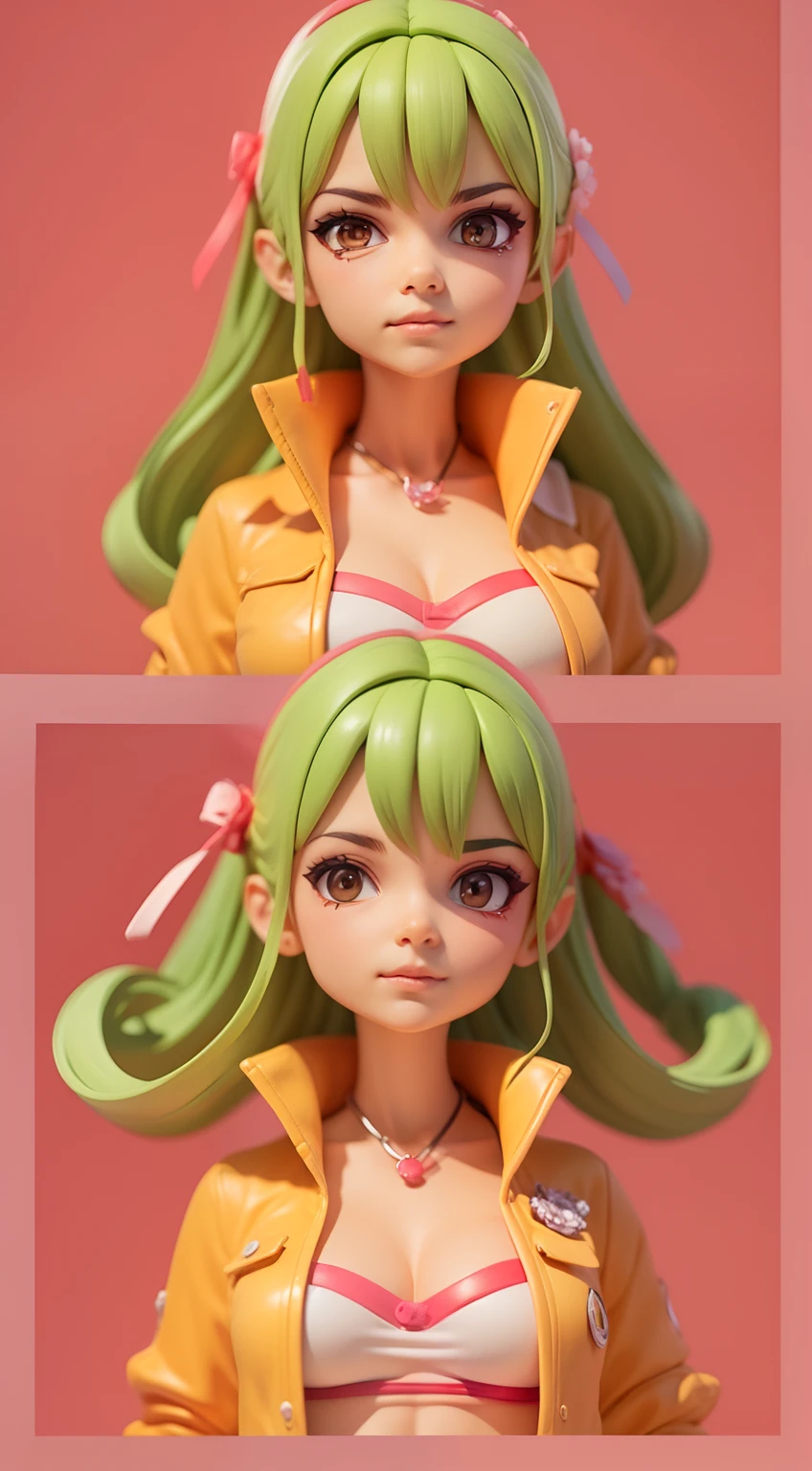 corrigindo modelsheet