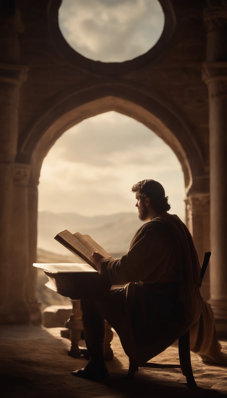 king david writes psalm 139