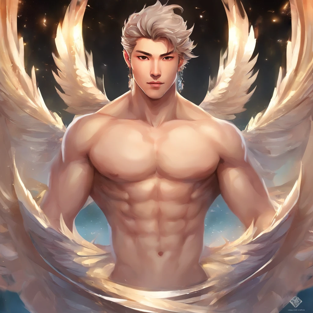 ( (8K:1.27), 4K，best qualtiy, tmasterpiece, 超A high resolution:1.2) Photos of Japan men, Young men，Perfect face，perfect bodies，White shirt，Clothes see-through，Expose your abs，realskin，super detailing,Gesture to take off the shirt、One Man、Perfect skin detail、One Man、Shower room,(Solo: 1.2)