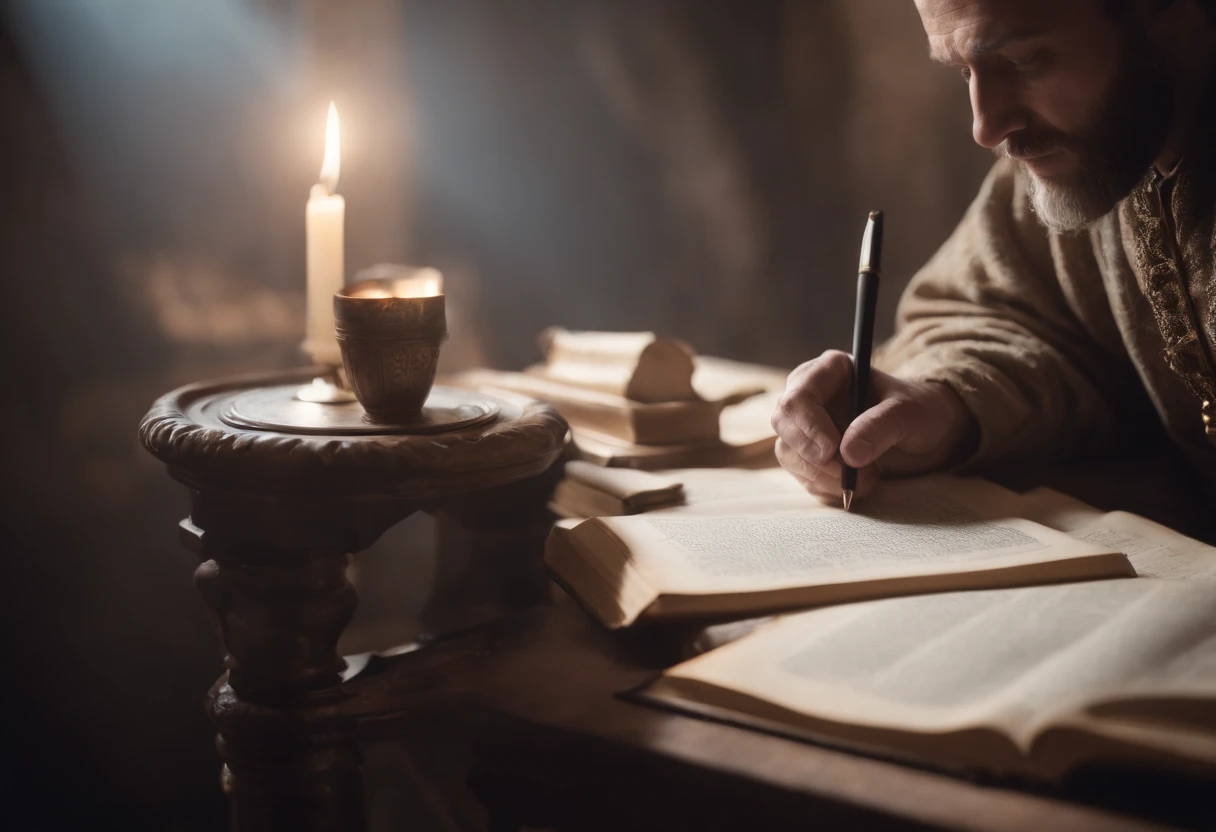 king david writes psalm 139