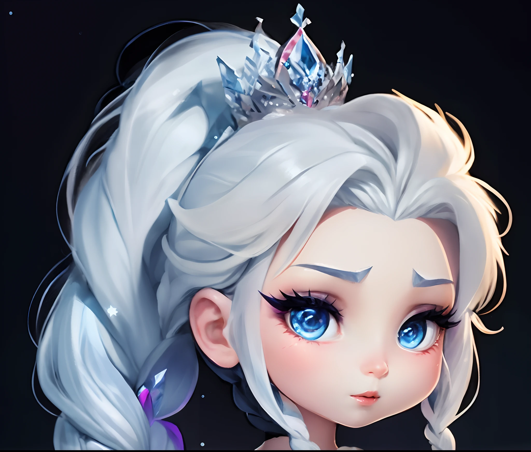 Elza frozen
