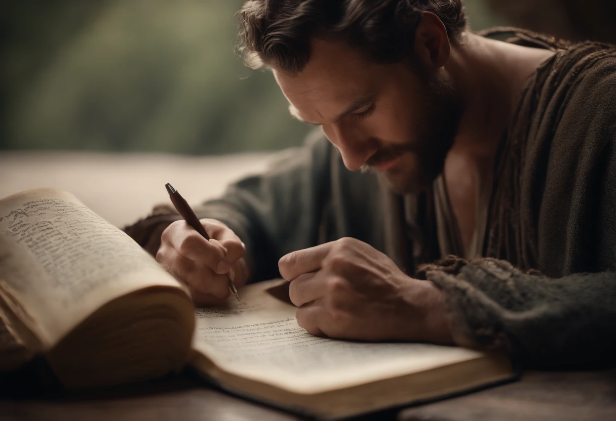 king david writes psalm 139