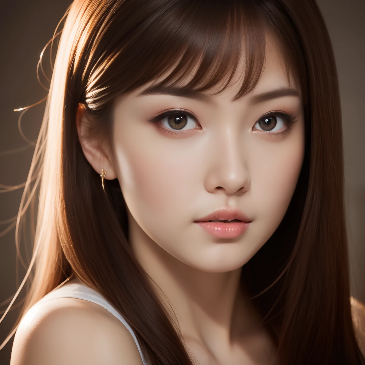 An ultra-high picture quality, Super Detail, 超A high resolution, perfect beautiful female, great proportion, Professional Lighting