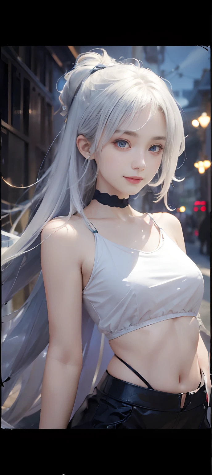 Shy girl, beautiful, princess connection! , shy,,breasts, navel, gray hair,hidden arms,visually invisible hands, wet sailor dress, fox ears, fox tail, hidden, juice trail, juice, juice puddle, {{}},ly,{{wet clothes}}