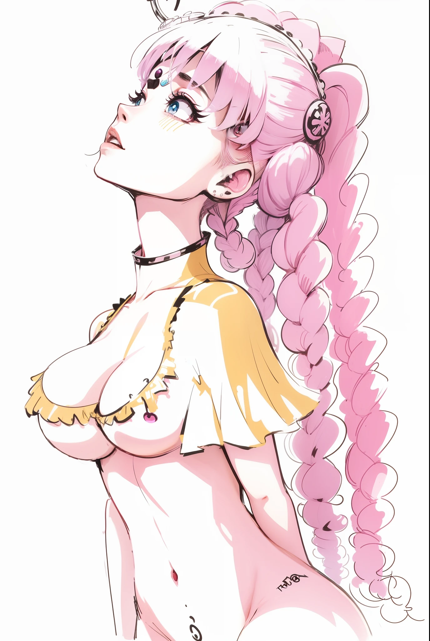 Perona from Onepiece.