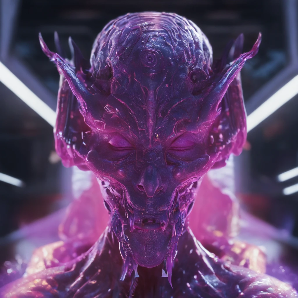 32K（tmasterpiece，k hd，hyper HD，32K）short detailed hair，Gold jewelry area in the back room，Flame Girl ，Yao Lang protector （realisticlying：1.4），Python pattern robe，Purple-pink tiara，Snowflakes fluttering，The background is pure，Hold your head high，Be proud，The nostrils look at people， A high resolution， the detail， RAW photogr， Sharp Re， Nikon D850 Film Stock Photo by Jefferies Lee 4 Kodak Portra 400 Camera F1.6 shots, Rich colors, ultra-realistic vivid textures, Dramatic lighting, Unreal Engine Art Station Trend, cinestir 800，Hold your head high，Be proud，The nostrils look at people