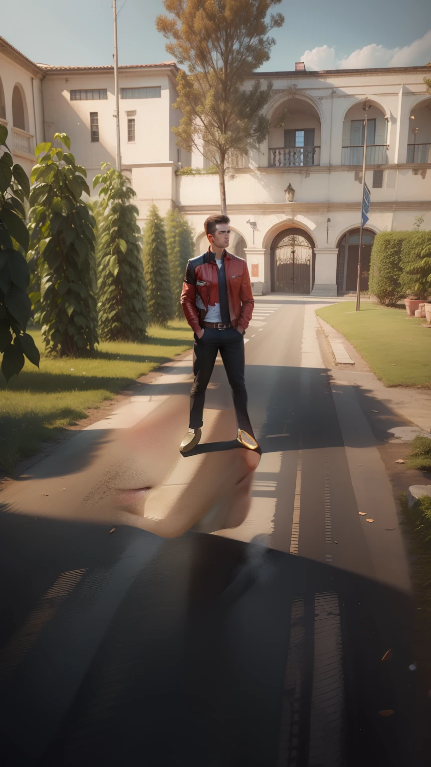 Realistic face, 4k ultra, handsome boy, realisti,