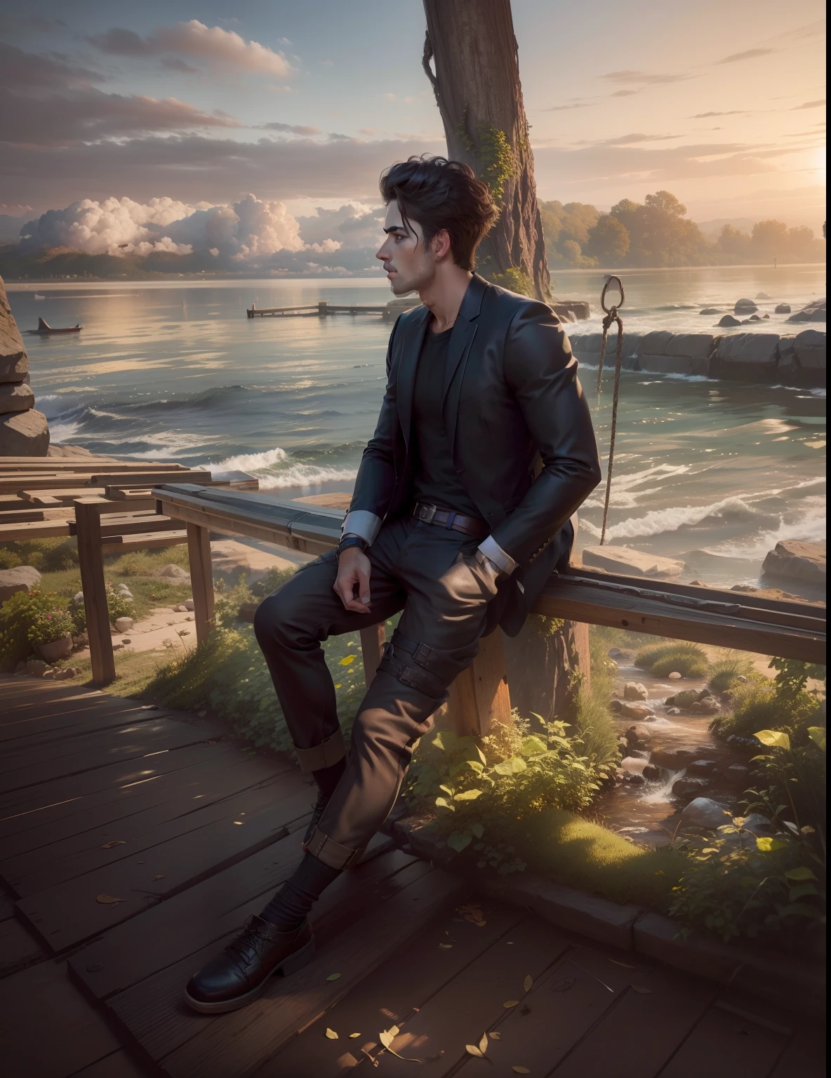 Realistic all, realistic face, handsome boy, 8k ultra, all real photo,