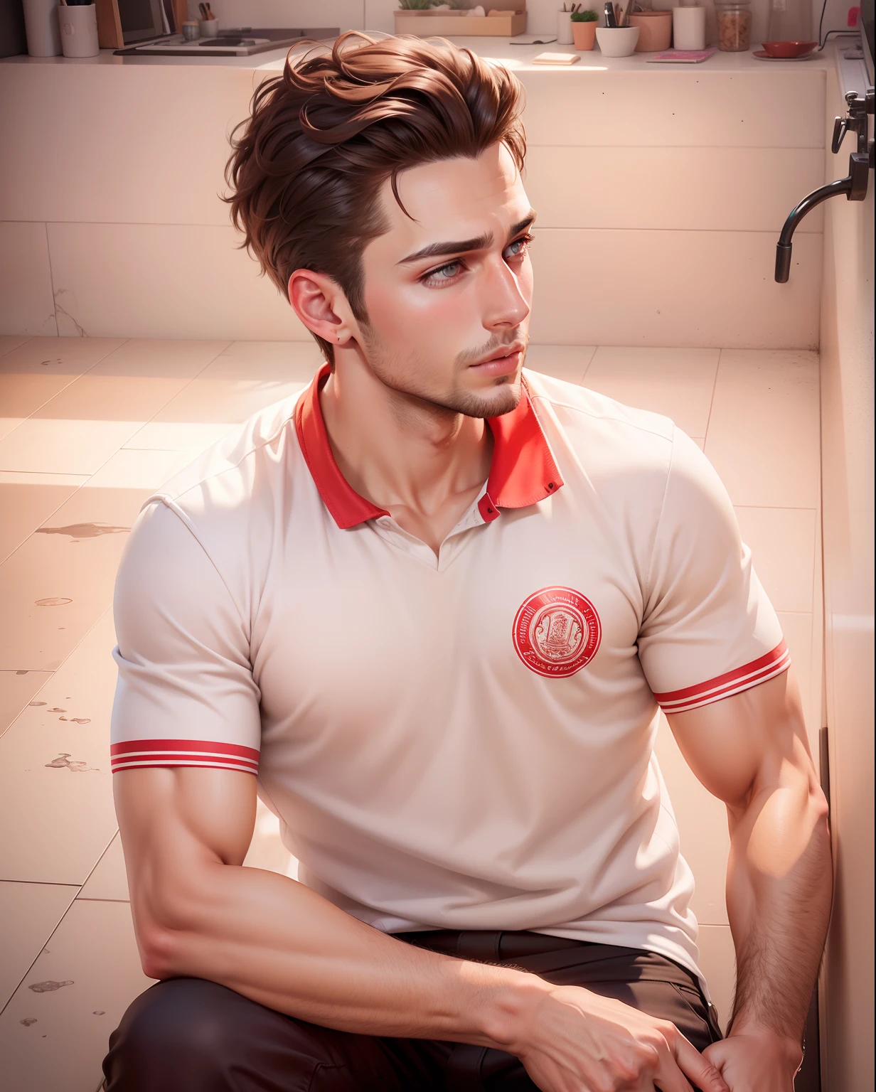 handsome boy, realistic face, 4k ultra, realistic,