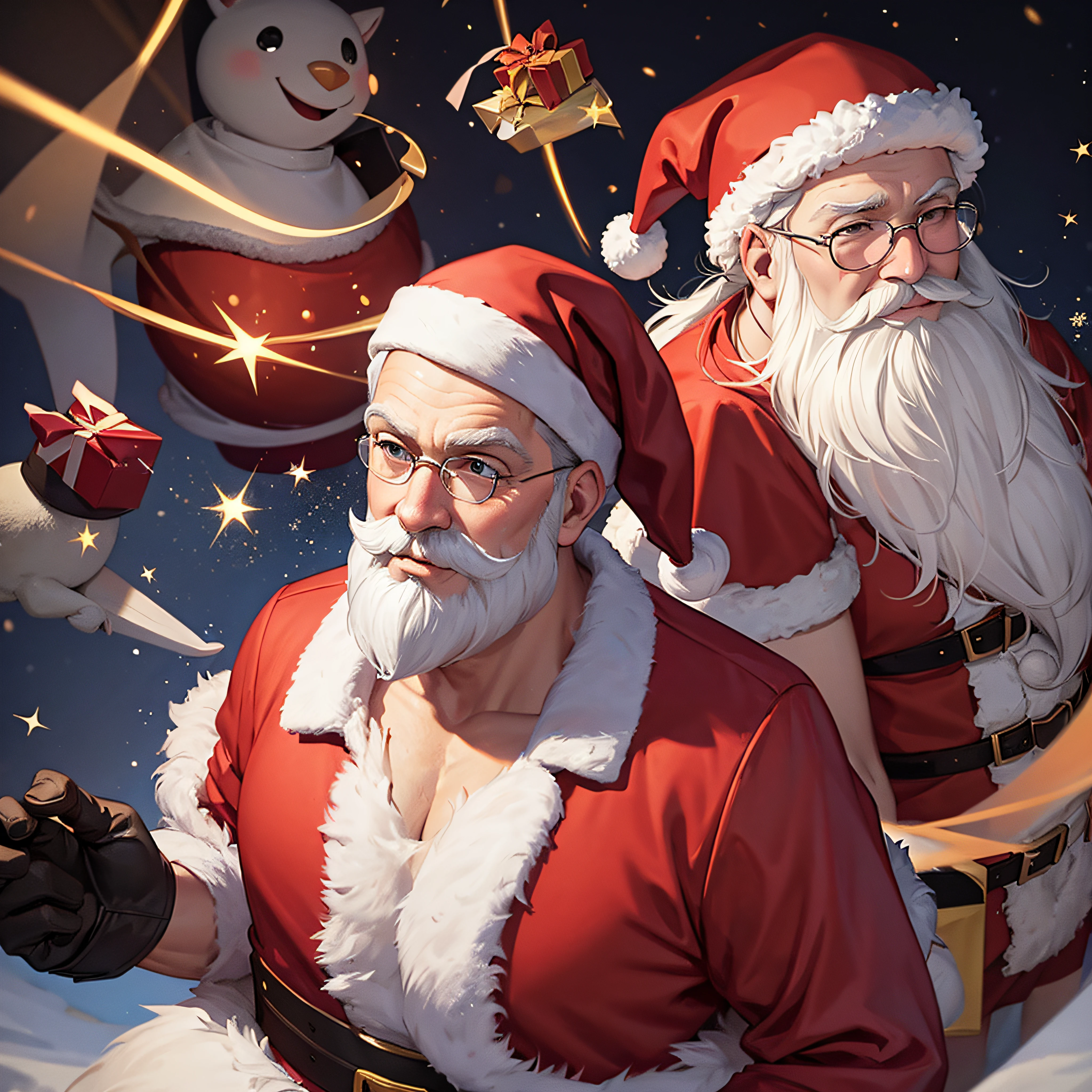 Santa Claus