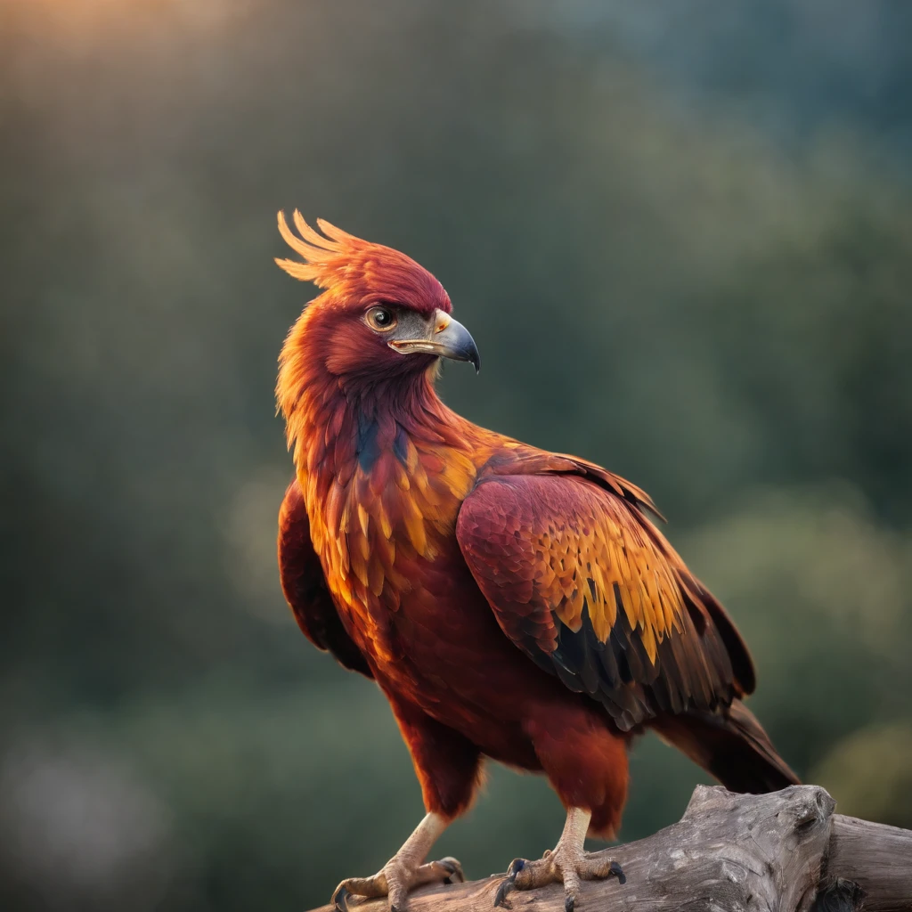 Phoenix bird