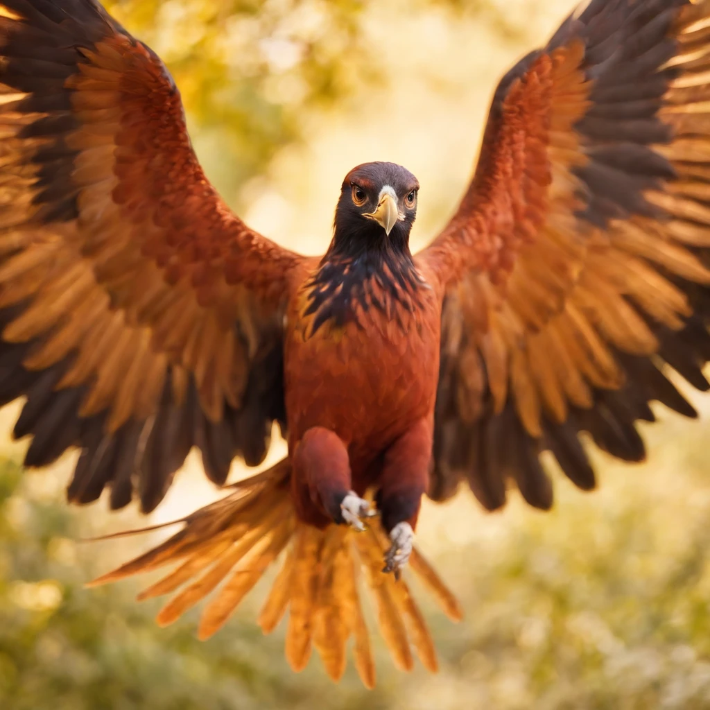Phoenix bird