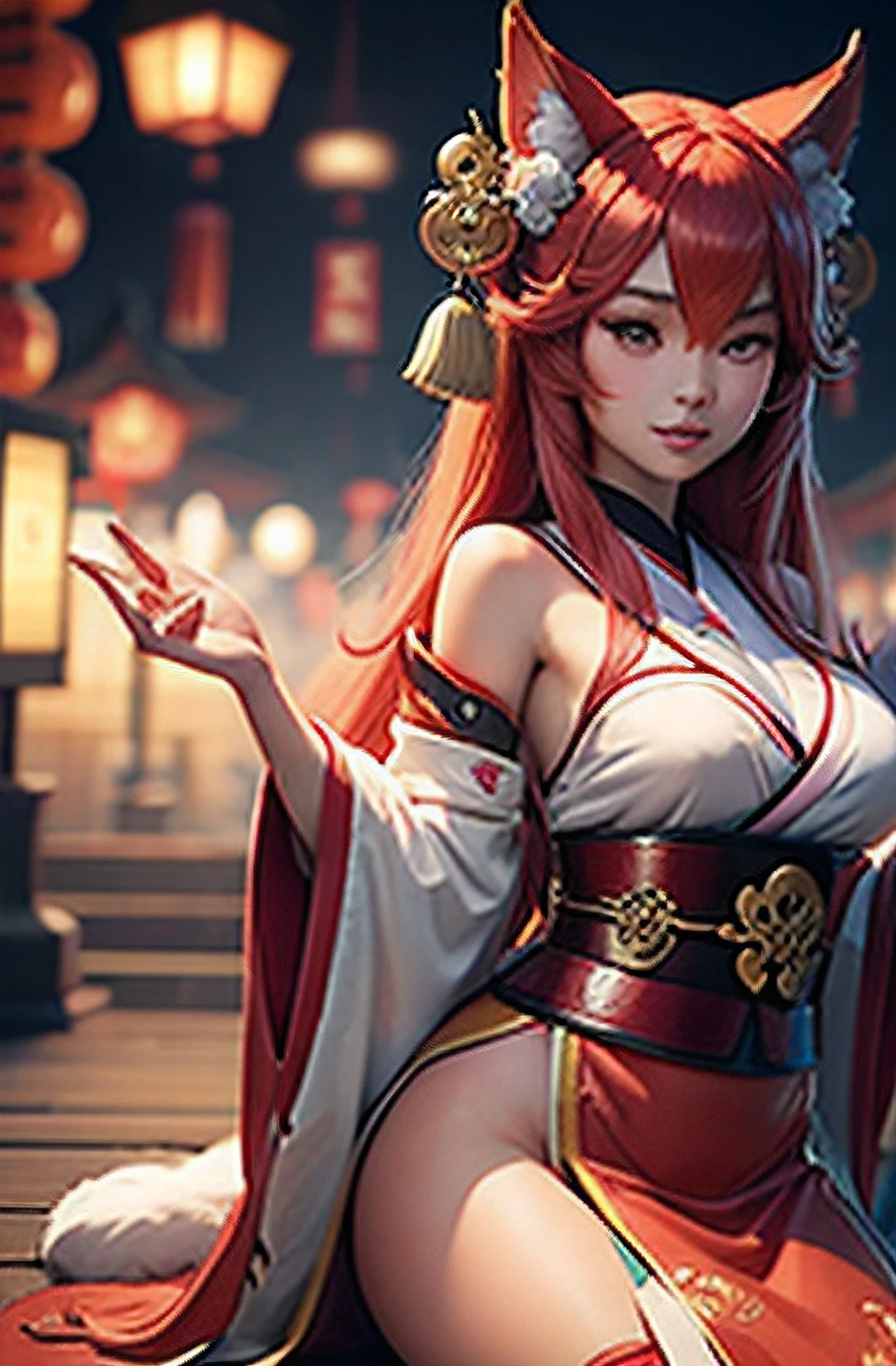 yae miko