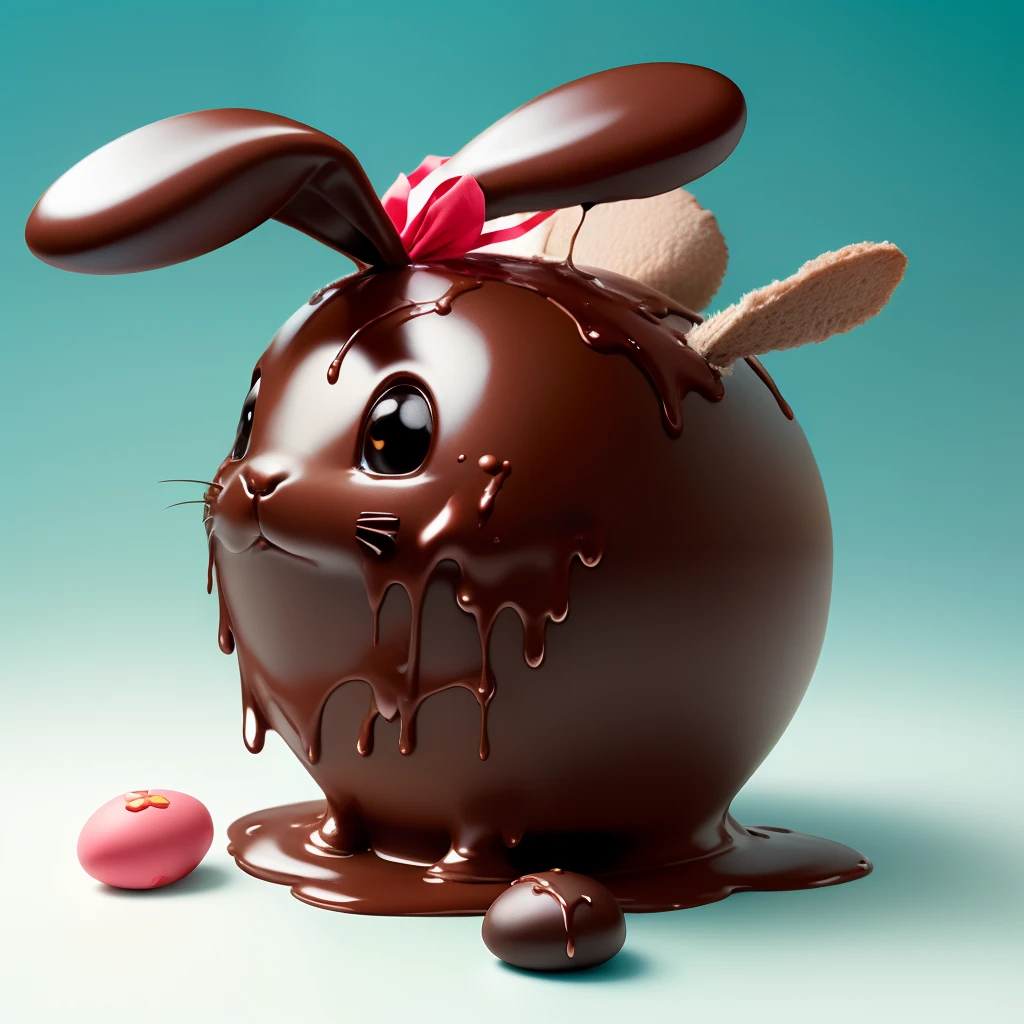 Chocolate bunny