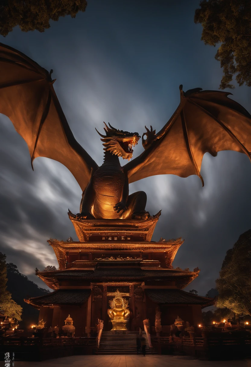 big dragon,drak,The dragon soared into the air,dragons,Chinese Dragon,Buddha,Big Buddha Statue,Head,headw,Shakyamuni,surrealism, Shadowing, Realiy, stereograms, ,stereoscopic perspective, Atmospheric perspective, 8K, Super Detail, ccurate, Best Quality,immensity,magnifica,shock,Morning Glow,High hills,baiyun,Between Heaven and Earth,Leshan Buddha,Clear face,Pho,The large,highr,Dark Division,surrealism, high detailing, luminism, Hyper-Realism, Chiaroscuro, stereograms, Cinematic lighting, One-person viewpoint, Wide Shot, Atmospheric perspective, the panorama, Sony FE GM, nffsw, masutepiece, high details, High quality, Best Quality