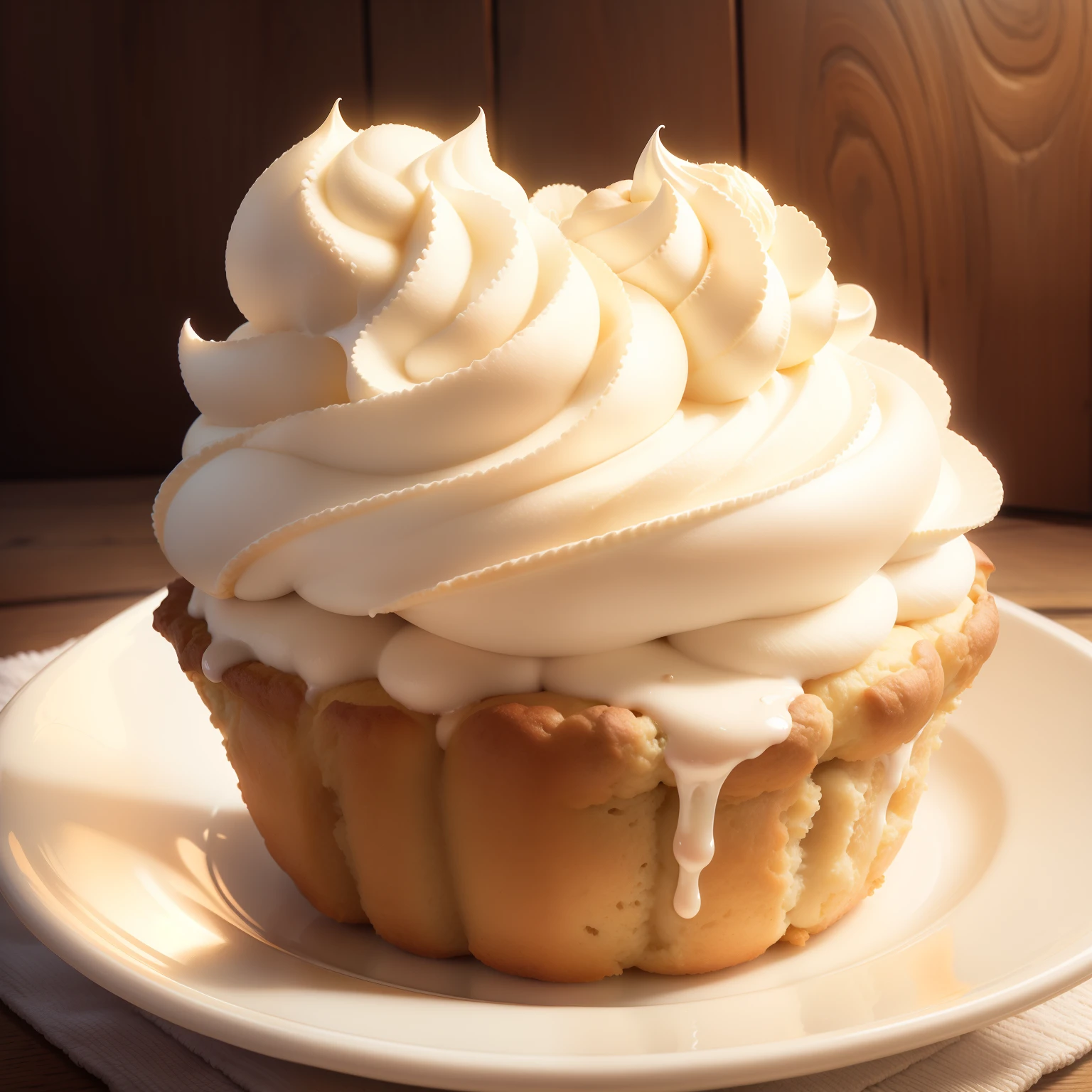 Cream puff