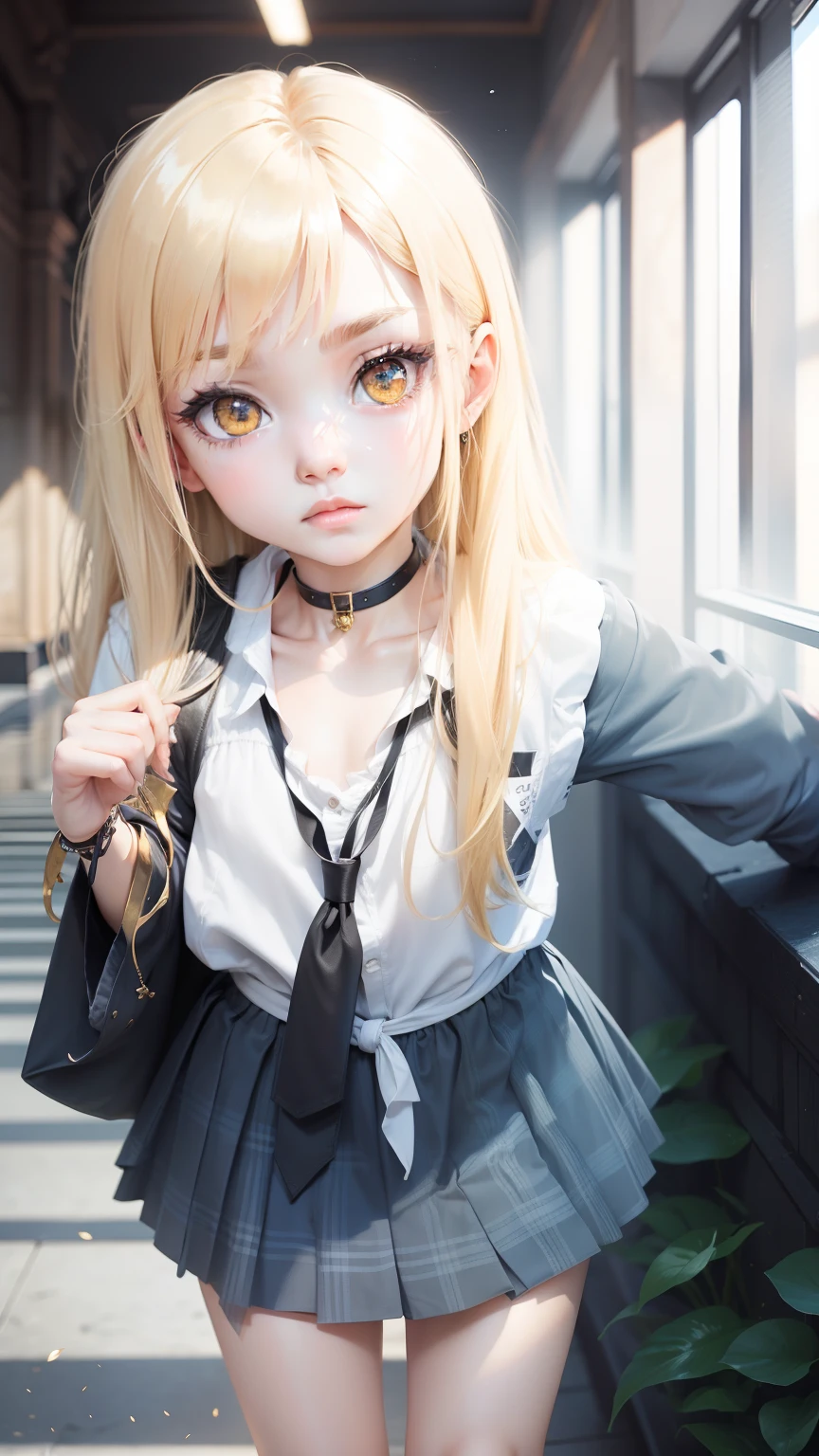 Boy.best masterpiece.black . golden eyes black