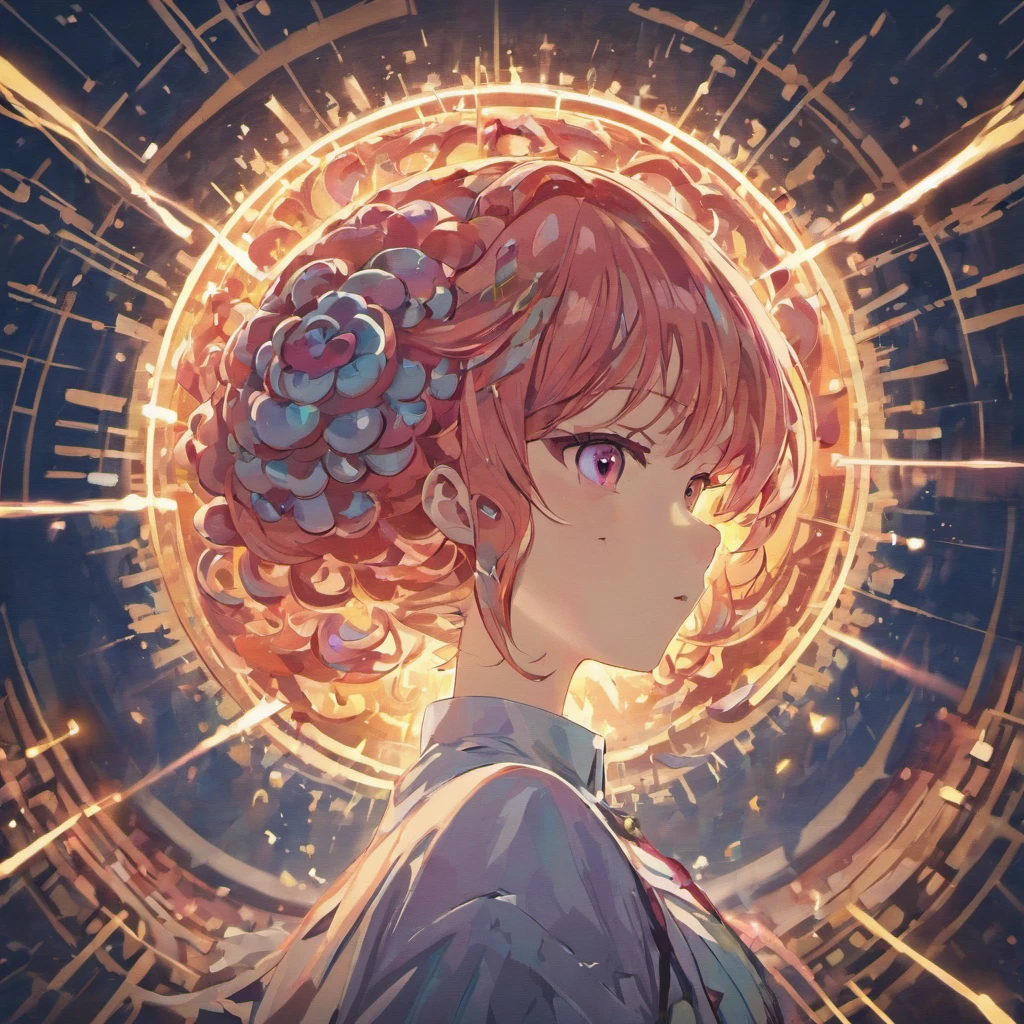 In the center of the logo, You can depict a stylized brain icon,Surrounded by a soft glow or aura, Represents an improvement in knowledge. Inside the brain, Integrate intricate and interconnected lines, Similar to neural pathways, Synaptic, and circuits. This design element emphasizes the complexity of the brain and the network of ideas and information you will share。。