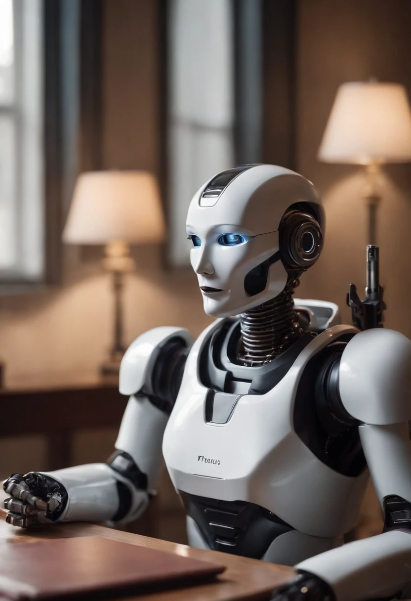 Robot to fuck full of semen