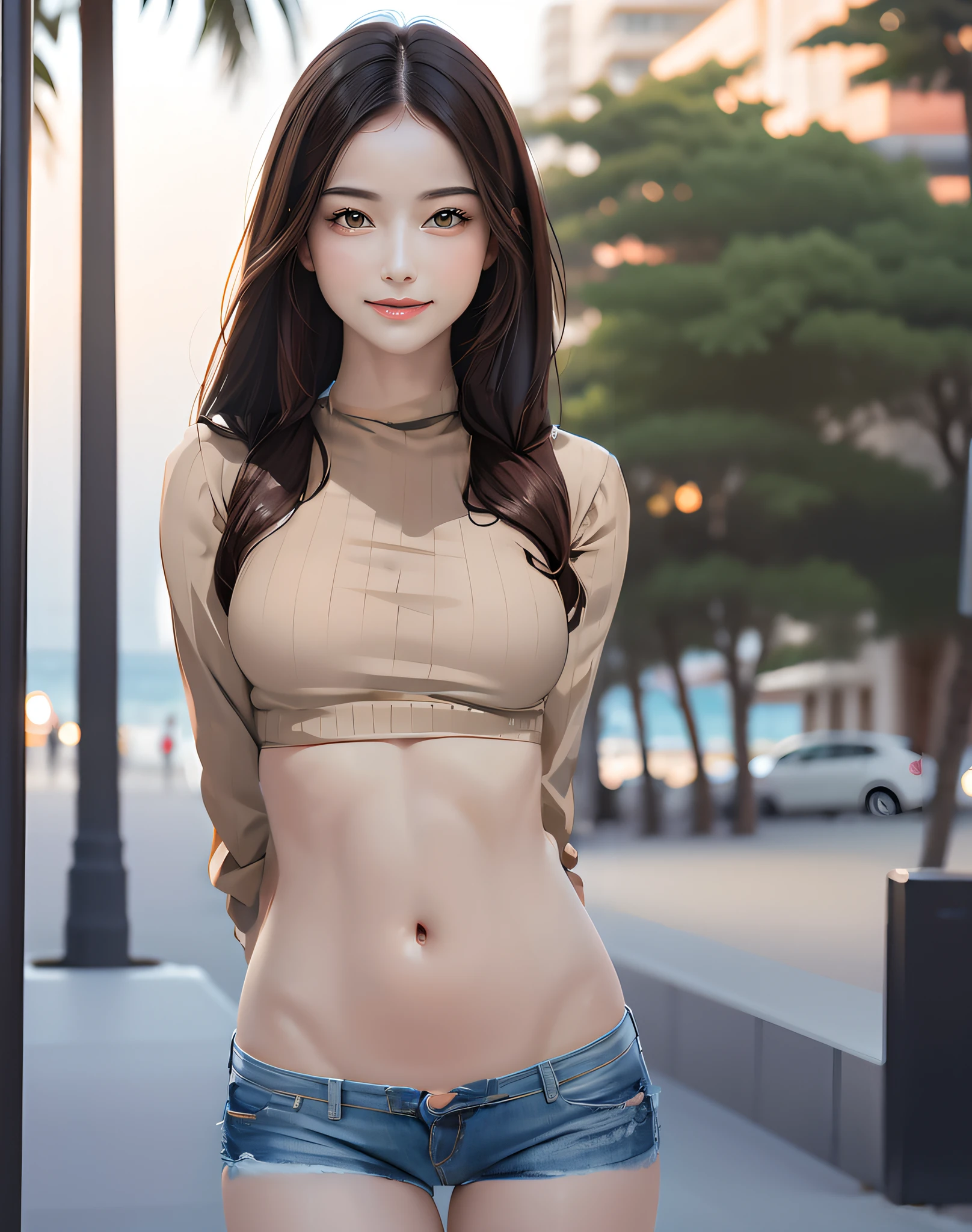 a navel