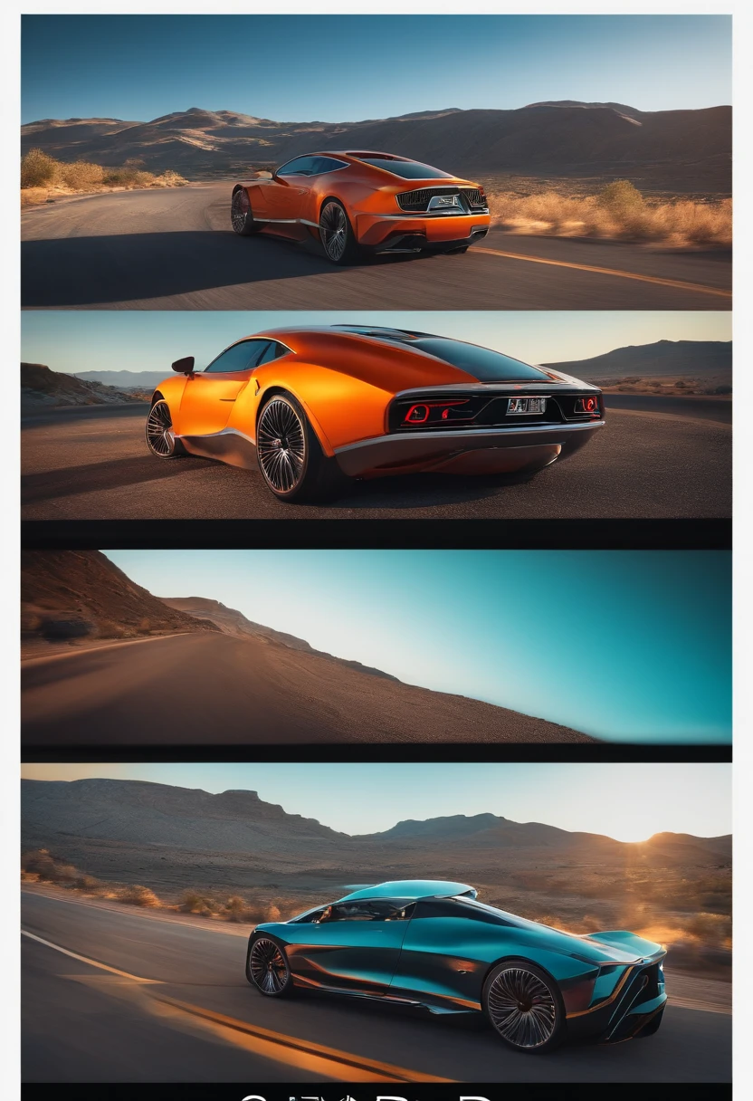 8k, car, fly , ultradetailed, flying