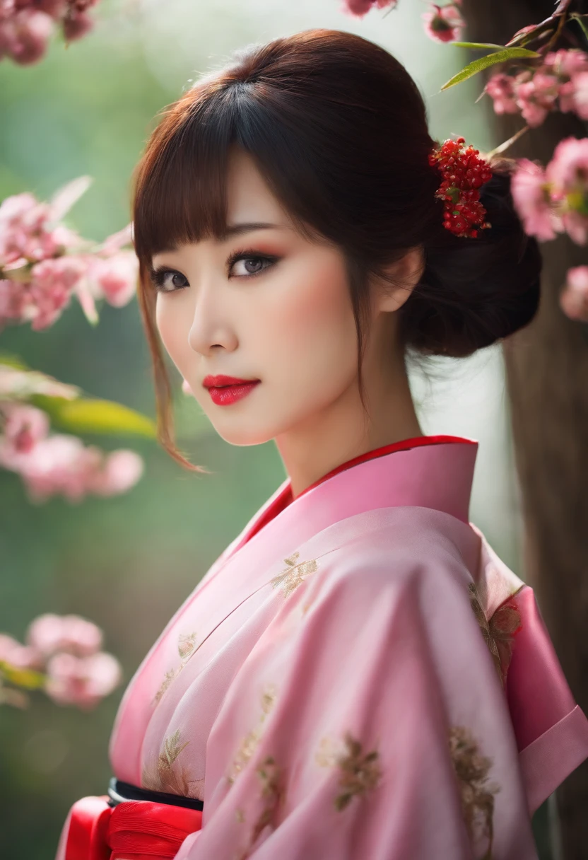 a cute Japanese adult girl