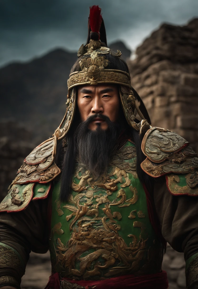 Guan yu