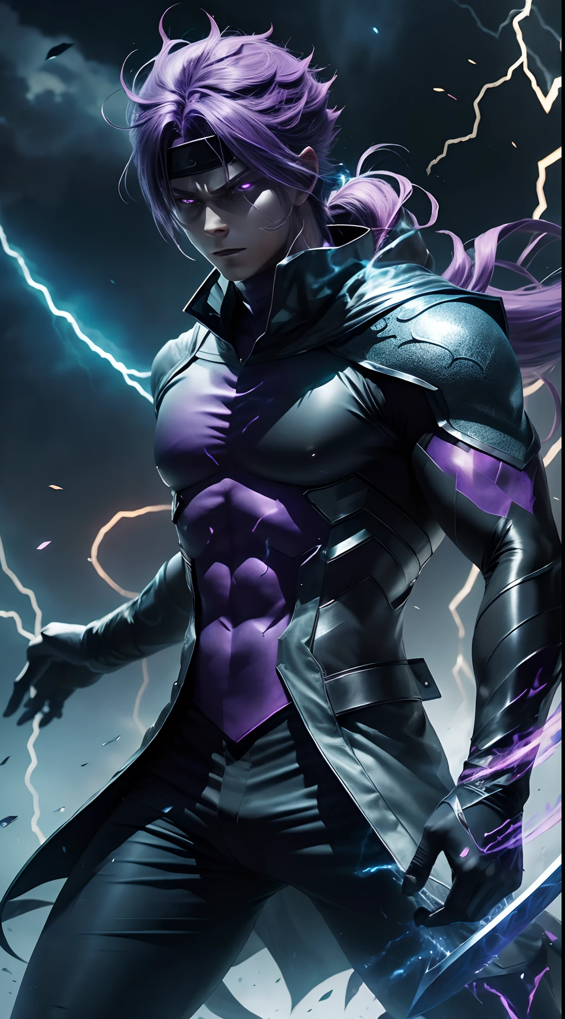 Vin diesel cosplaying as mewtwo