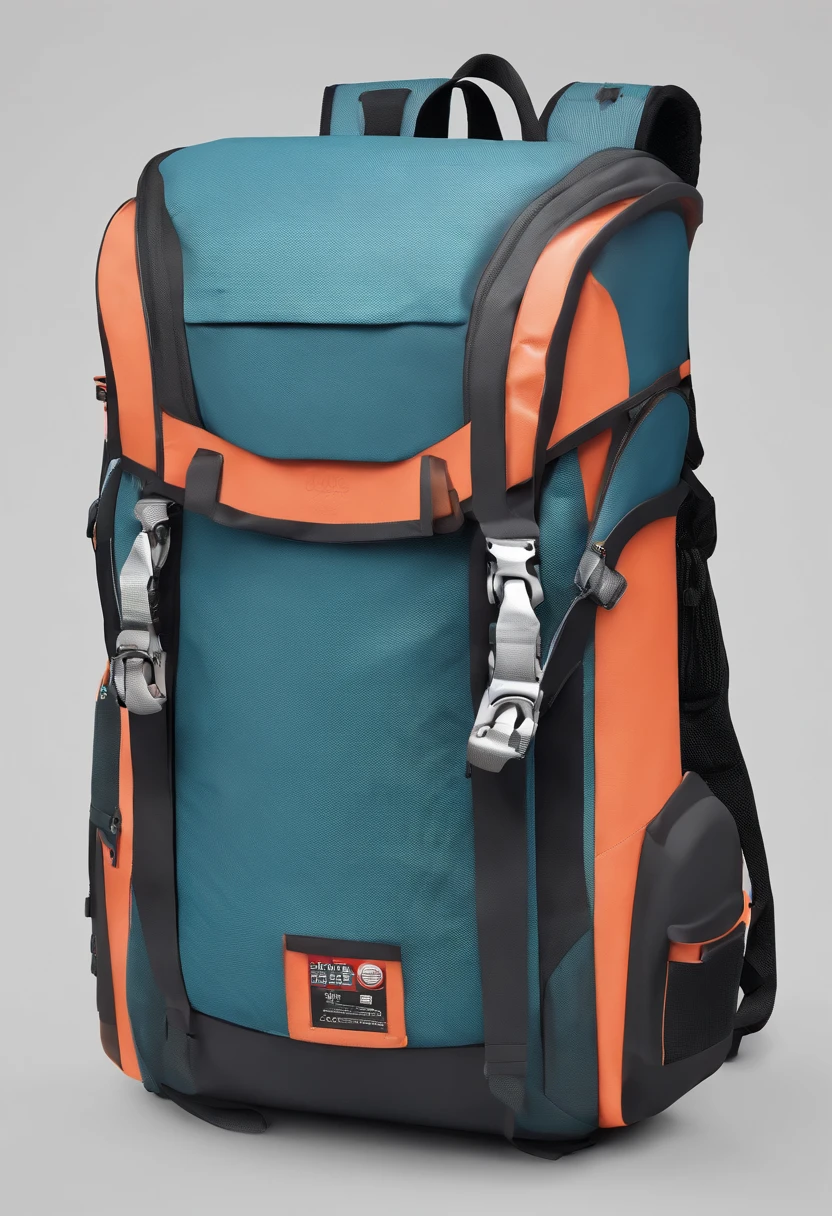 Backpack ads