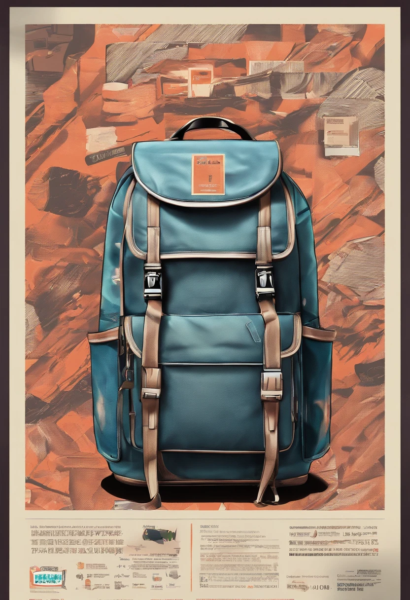Backpack ads