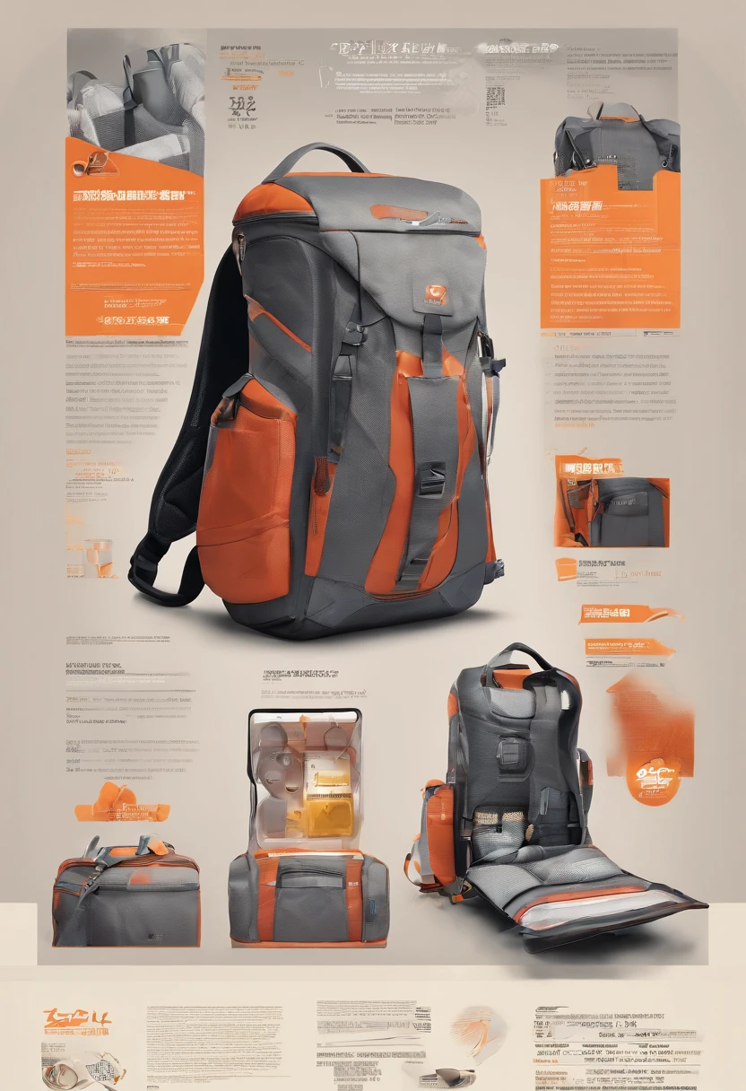 Backpack ads