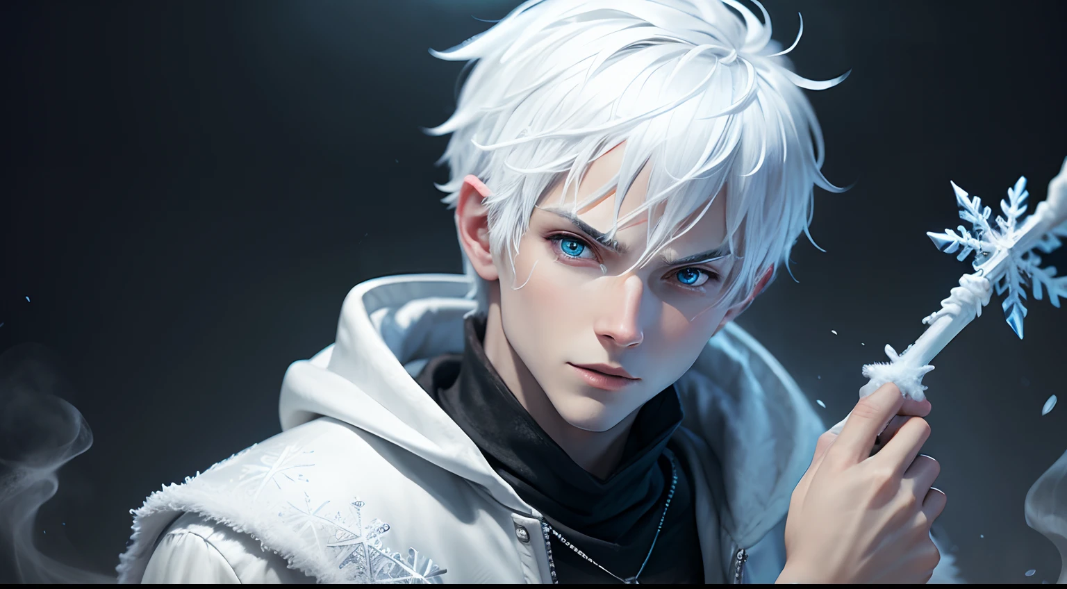 jack frost
