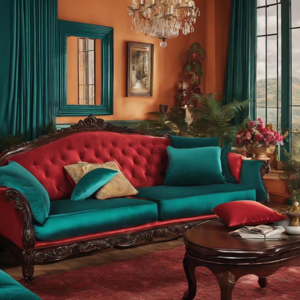 sofa cleaning