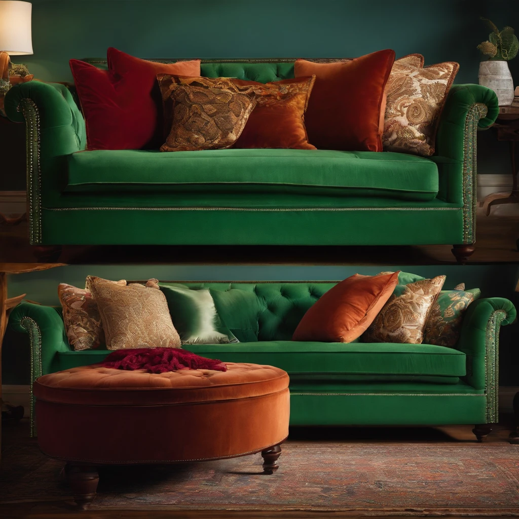 sofa cleaning