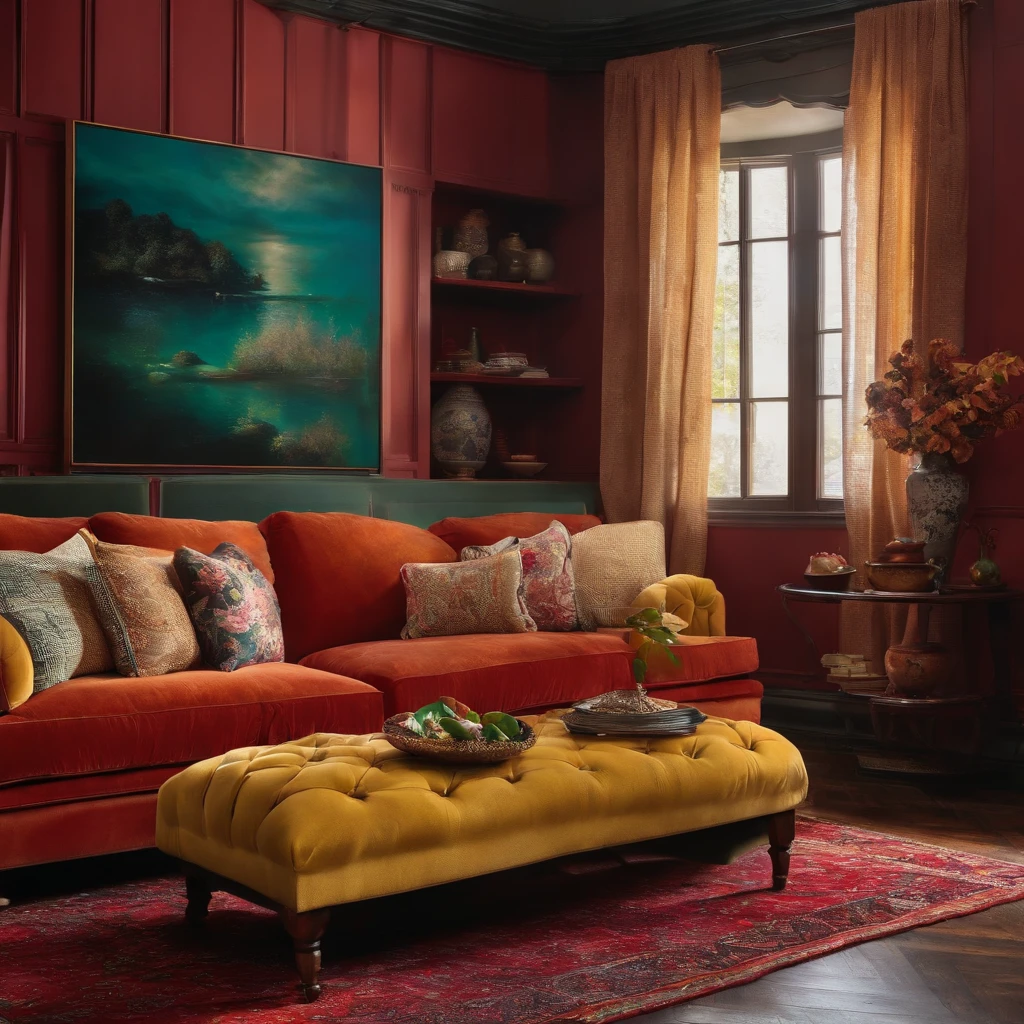 sofa cleaning