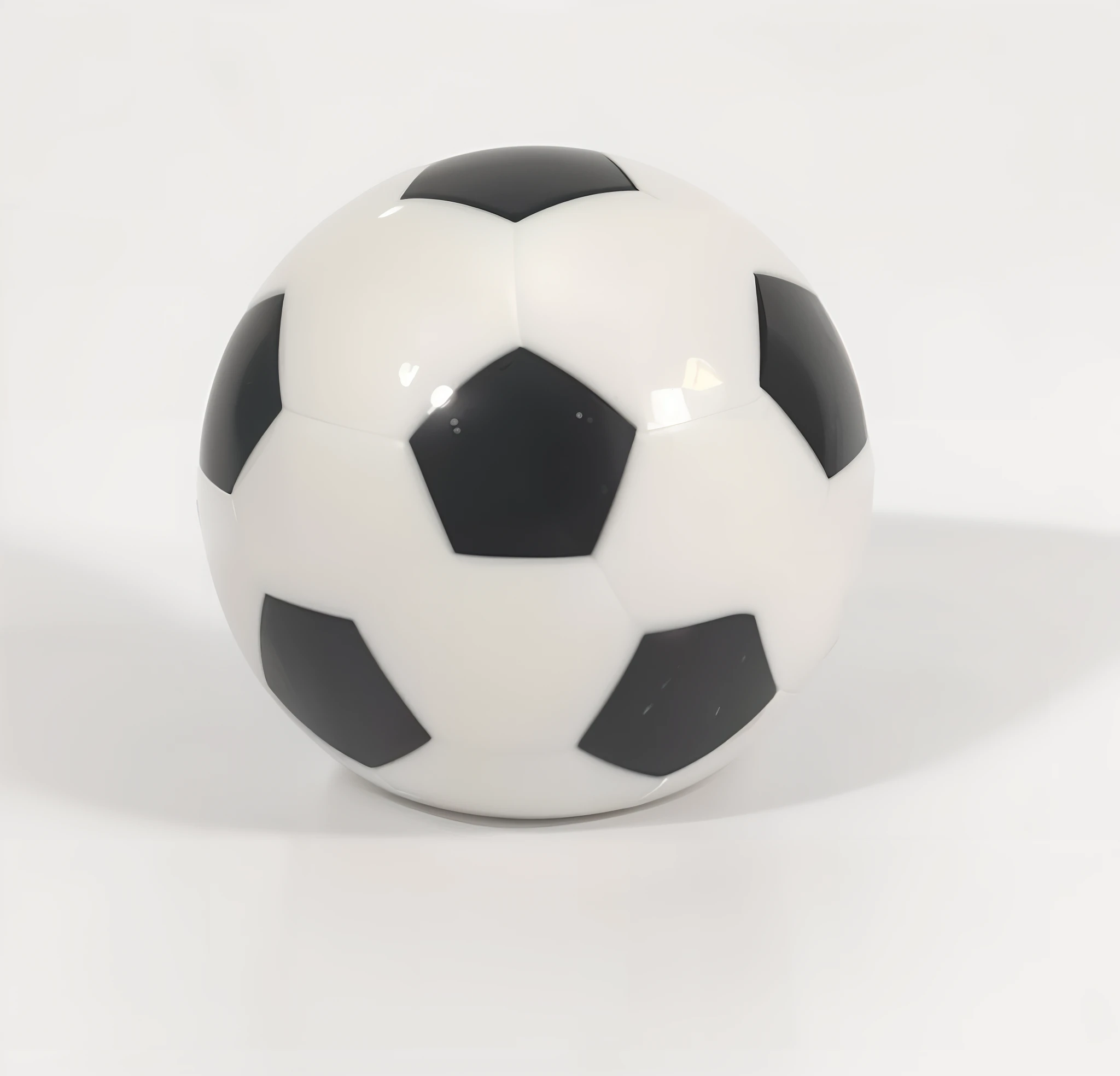 Three black and white footballs sitting on a white surface, knobs, 3 4 5 3 1, soccer ball, | 28mm |, soccer ball, 35 mm product photo”, soccer ball, Shiny knob, Flying football, title, Ball, 2023 4K, miniature product photo, 4 5 mm, mid riff, 45mm