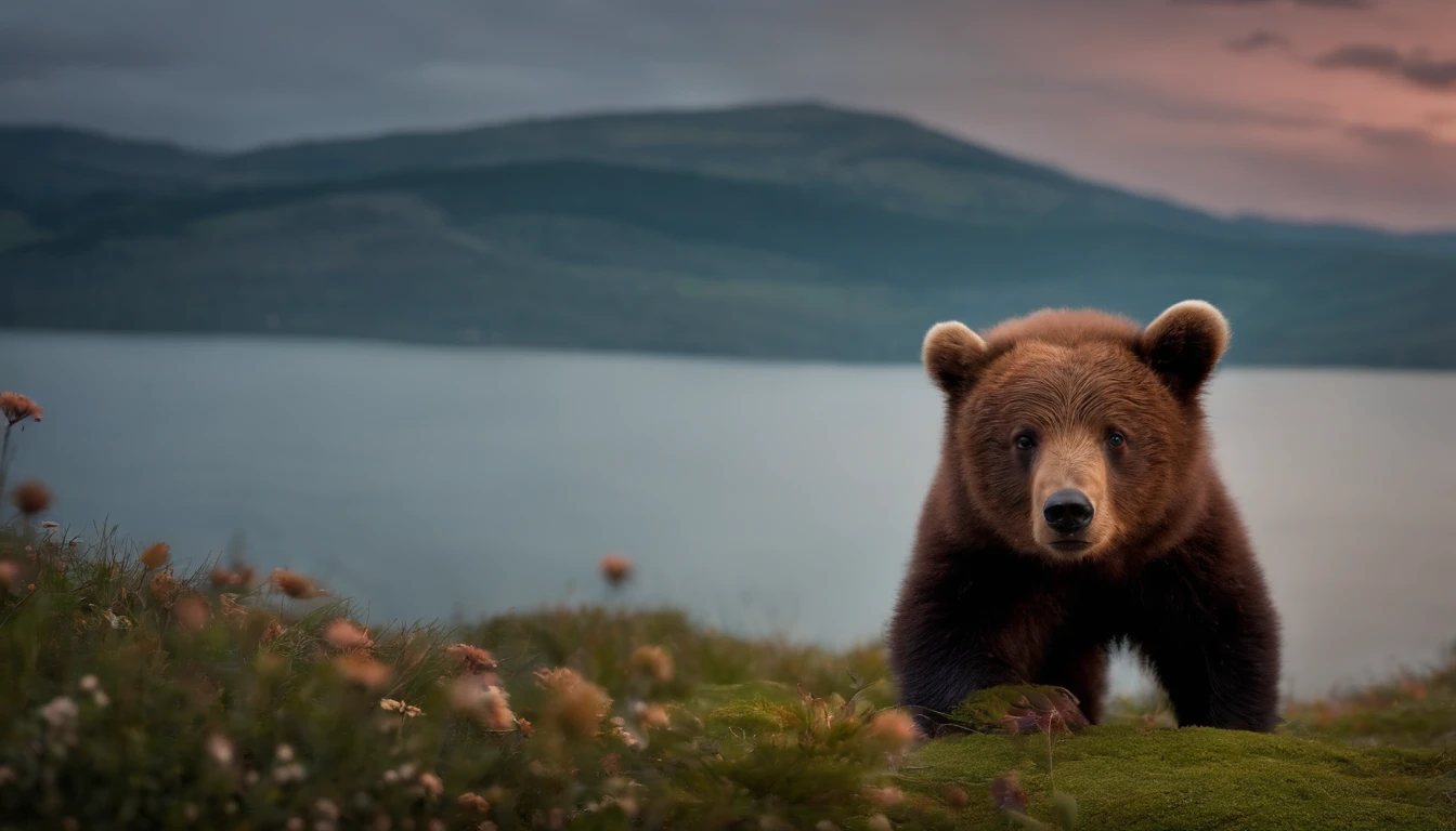 little bear