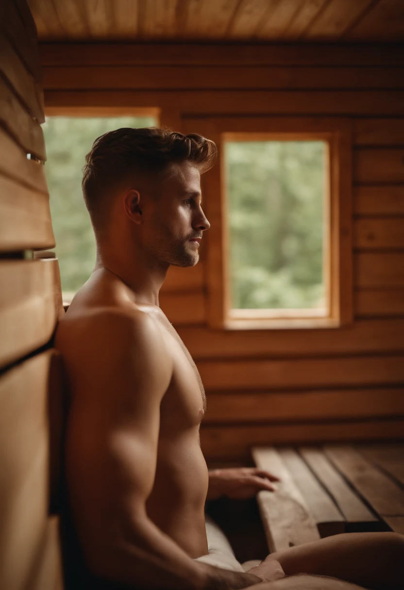 sauna male people naturey realisitic twinks