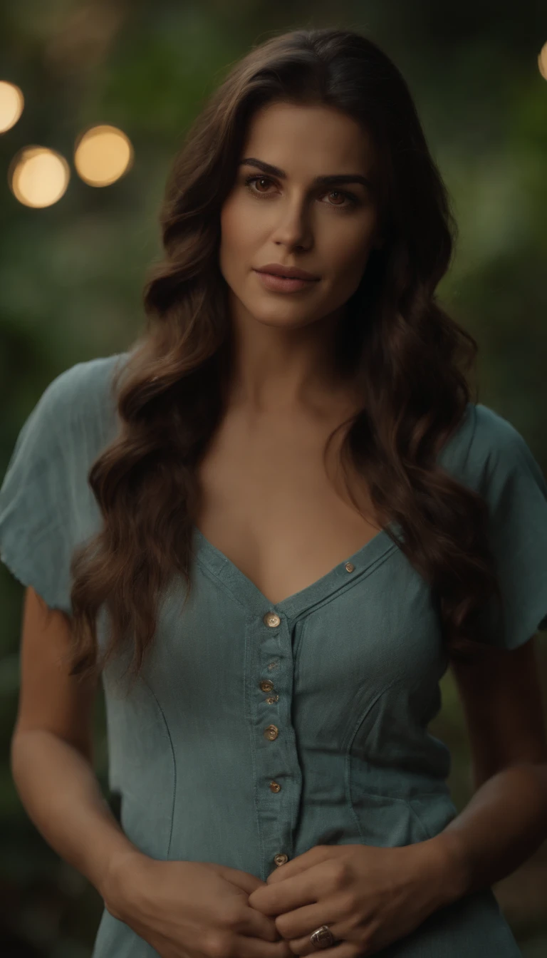 profissional, (4K Photo:1.1) por (Jeremy Lipking:0.3), (Dittmann Anna:0.3), (Marcos Ariano:0.3), (foco nítido:1.3), High detail, Usando (camisa apertada:1.2), Rosto bonito e detalhado, hazelnut eyes, longos cabelos loiros, (mulher jovem atraente:1.3), (sedutor:1.1), (Corar:1.1), Forma do corpo da ampulheta, seios pequenos e redondos, quadris largos, 24yo
