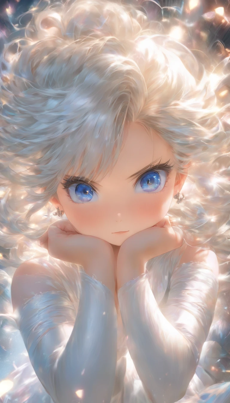 Elsa of Arendelle、all-fours、A sly smile、Painful face、