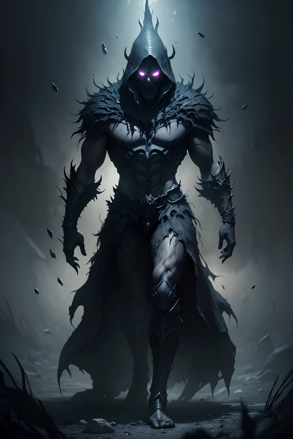 Make a entity monster