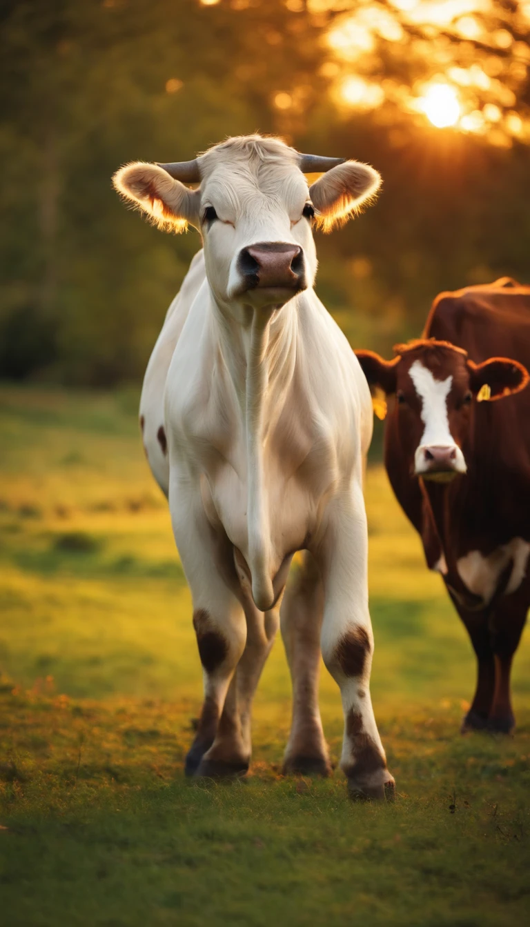 milhares de vacas hipnotizadas por um aparelho celular. (melhor qualidade, ultra-detalhado, Realistic:1.37), HDR, studio lighting, extreme detail description, profissional, vivid colors, Arena de rodeio suja, Terrified expression, Realistic texture, cabelo e pele detalhados, tons castanhos e terrosos, dramatic lighting.