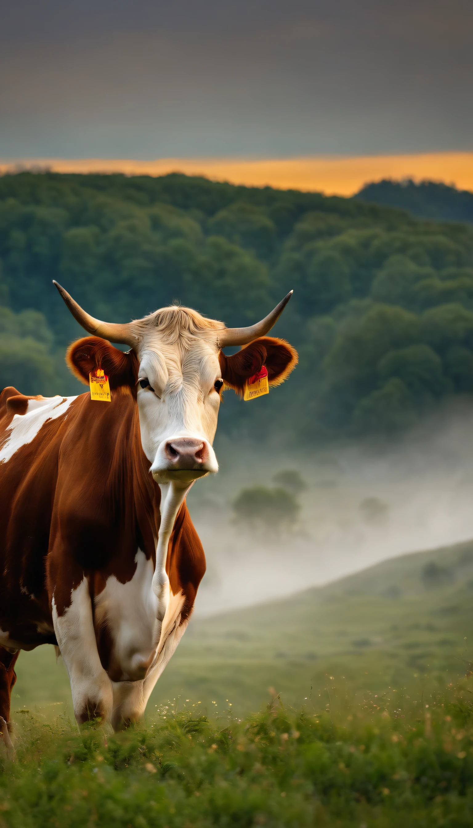 I want a cow
