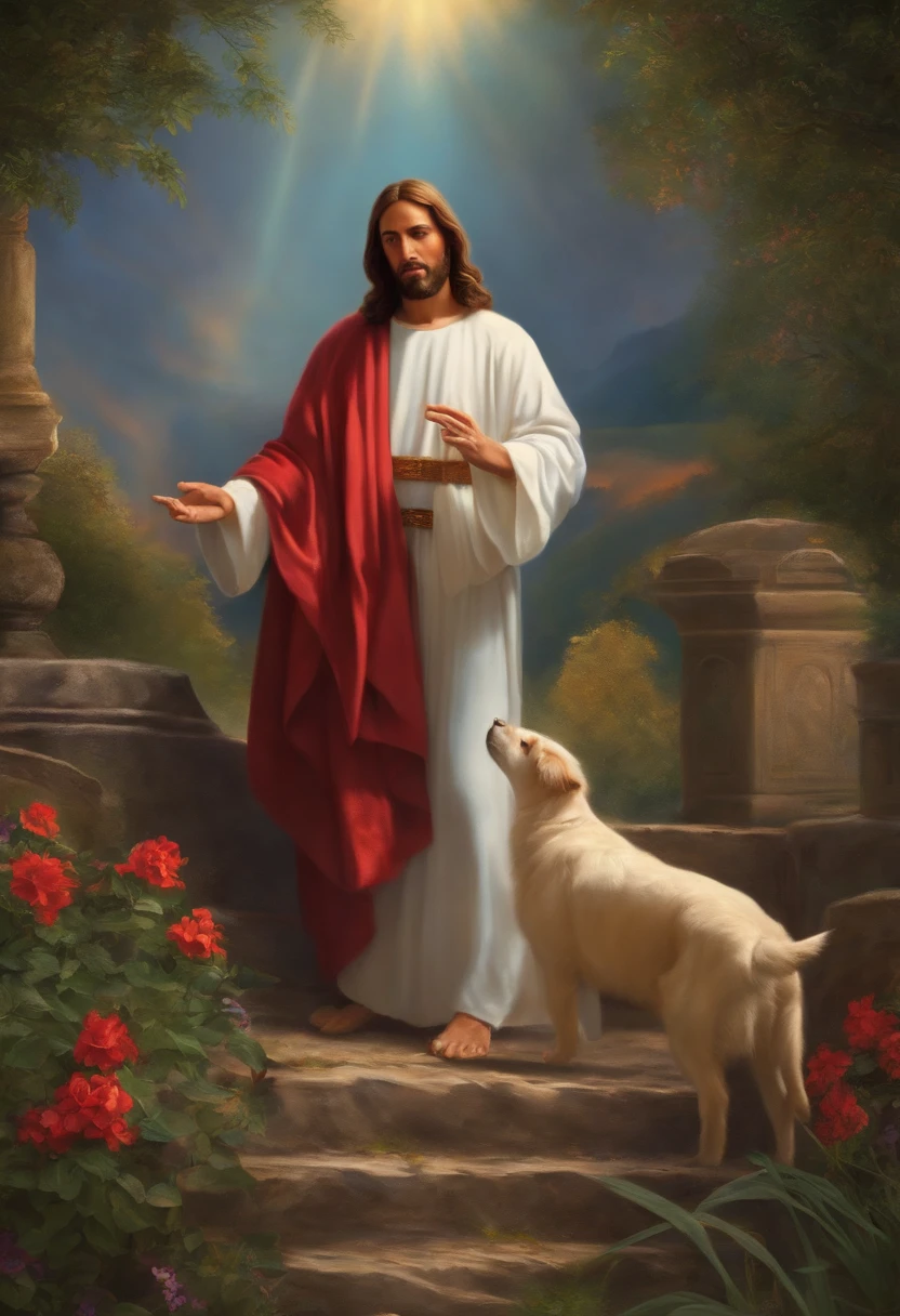 Jesus o bom pastor
