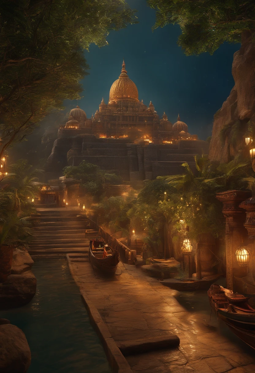 (Ultra photo realsisim, Intricate, epic cinematic scenery), (Mind Destroyers search for the legendary Lost City, full bodyesbian) (In the bustling port), (Intricate, A lot of small details, Amazing lighting, stunning environment), (Colorful, Ultra photo realsisim, High quality, Highly detailed, Sharp focus, 8K UHD, ultra-realistic realism)