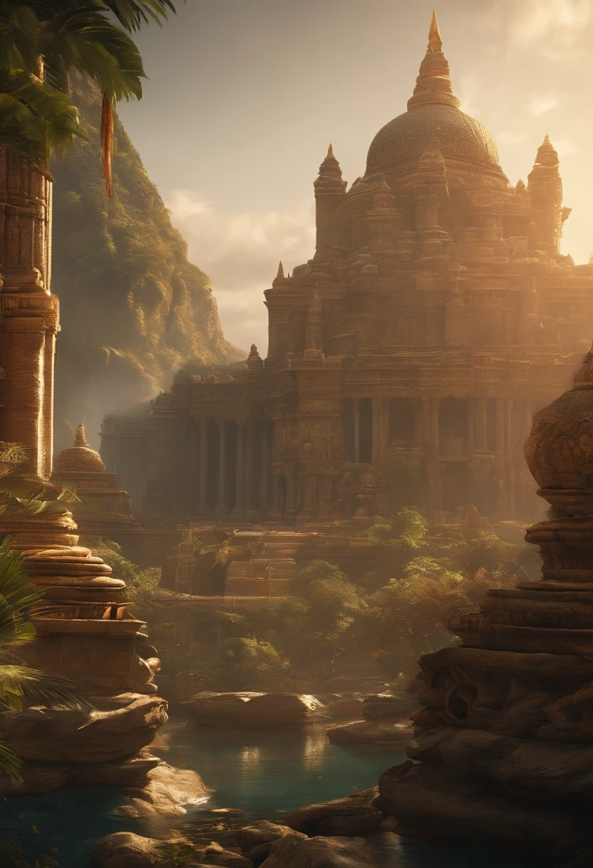 (Ultra photo realsisim, Intricate, epic cinematic scenery), (Mind Destroyers search for the legendary Lost City, full bodyesbian) (In the bustling port), (Intricate, A lot of small details, Amazing lighting, stunning environment), (Colorful, Ultra photo realsisim, High quality, Highly detailed, Sharp focus, 8K UHD, ultra-realistic realism)