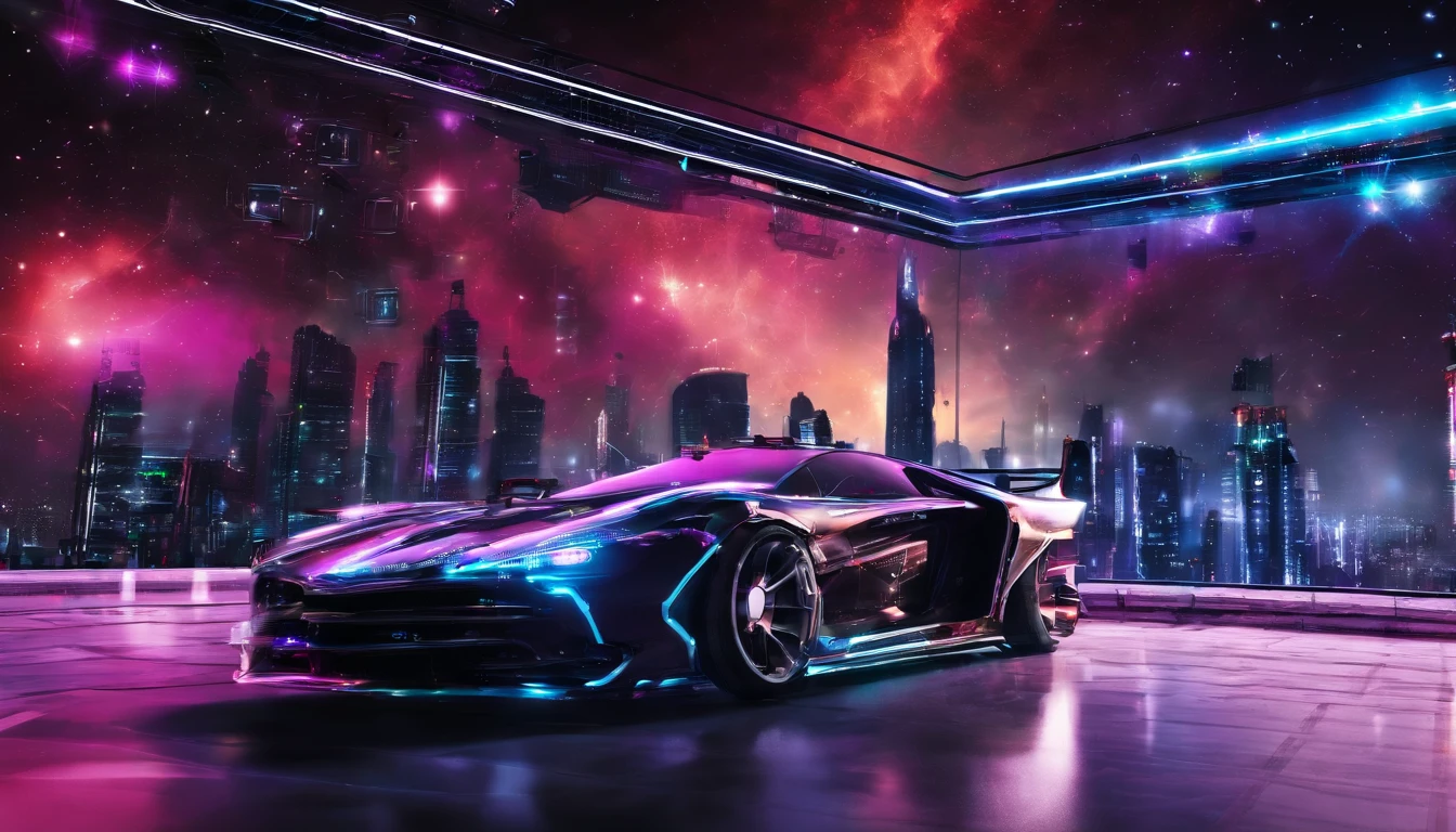 perssonage cyber punk,urban buildings,Neon light, com fundo preto,tmasterpiece,true restoration,aprimore os detalhes,Fujifilm XT3 Uma obra-prima de pintura realista,melhor qualidade,8k UHD,digital SLR camera